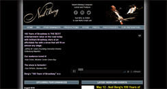 Desktop Screenshot of neilberg.com